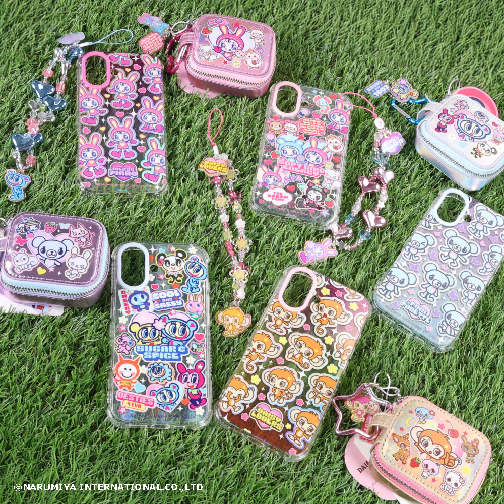 iPhone 16 ケース メゾピアノ キャラクター iPhone16 アイフォン16