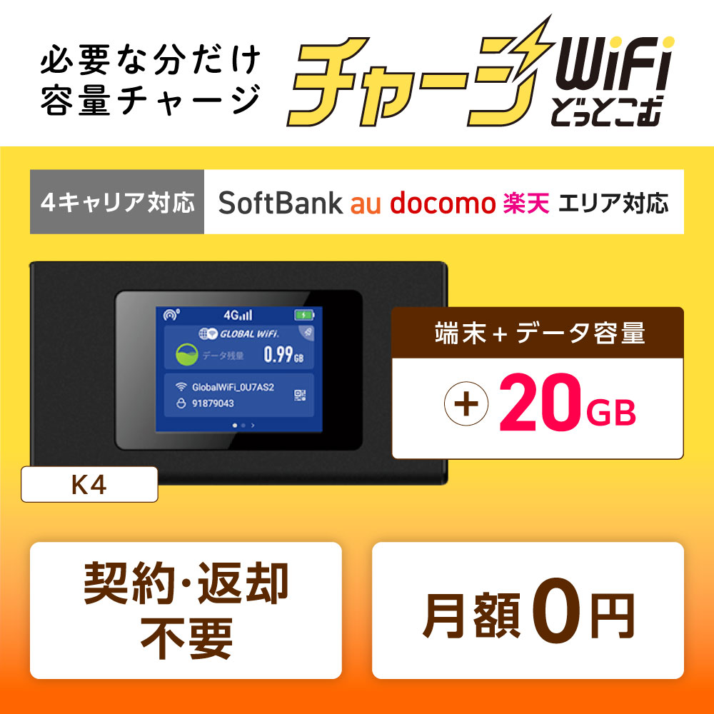 SoftBank SELECTION（ソフトバンクセレクション） ポケットwifi