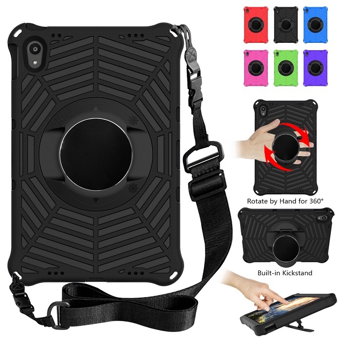 MediaPad M5 Lite 8 ケース EVA 耐衝撃 m5lite8 カバー 子供用 衝撃