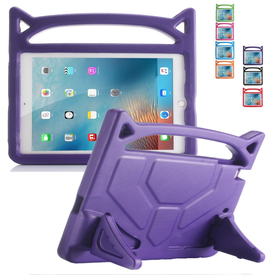 Amazon Fire HD10 第11世代 ケース EVA 耐衝撃 HD 10 Plus カバー 子供