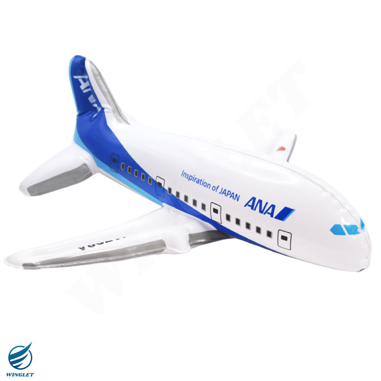 ANA ビニールプレーン ボーイング 777 JA798A 全日空 飛行機 ひこうき