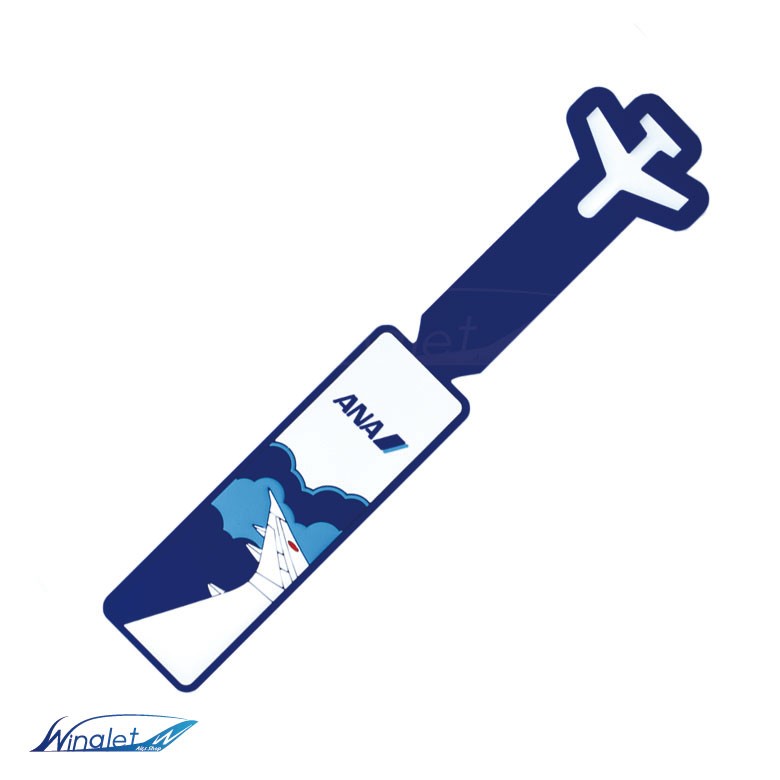 希少】コンコルド プラスチック製 荷物ネームタグ（エアライン） 希少