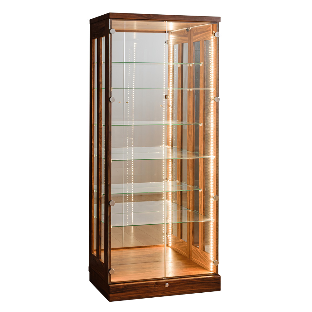 With Plan（ウィズプラン） コレクションケース led 大型 フィギュア