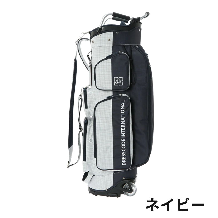 ZOY（ゾーイ） ZOY 071789874 R-PET キャスター付き キャディバッグ 9