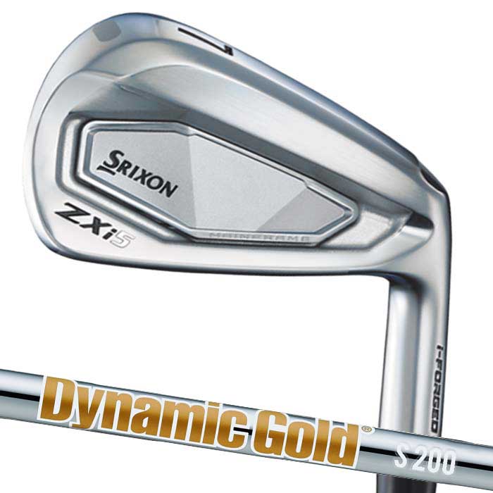 PXG 【メーカーカスタム】SRIXON ZXi5 IRON スリクソン アイアン 単品