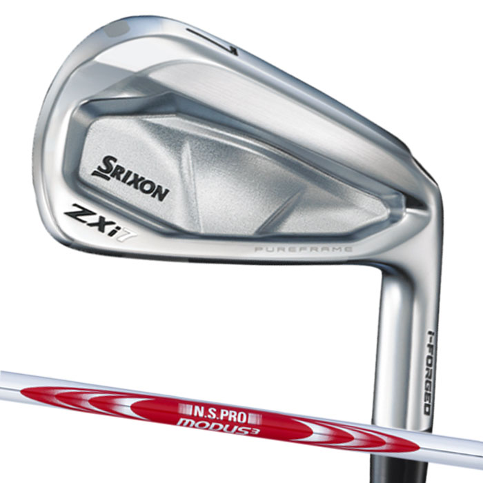 SRIXON 【メーカーカスタム】SRIXON ZXi7 IRON スリクソン アイアン