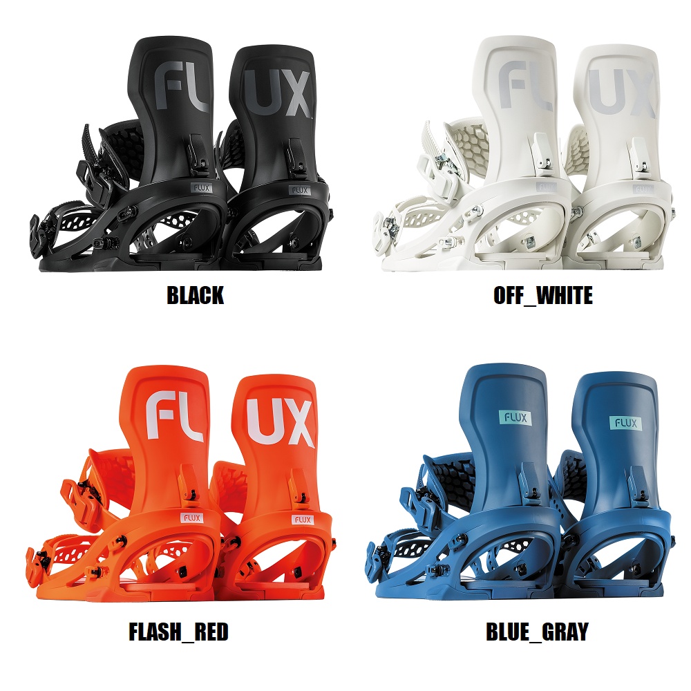 FLUX BINDINGS（フラックスバインディング） 25-26 FLUX XF - 国内正規