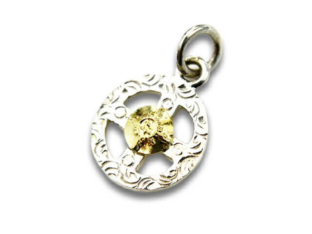 FIRST ARROW's/ファーストアローズ】「Medicine Wheel Metal with K18