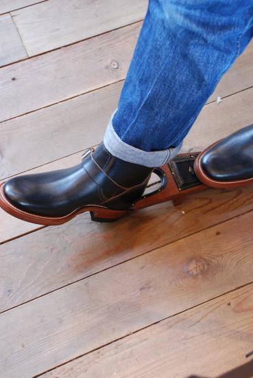 CLINCH/クリンチ】「BSC Boots Jack/BSCブーツジャック」(BRASS TOKYO