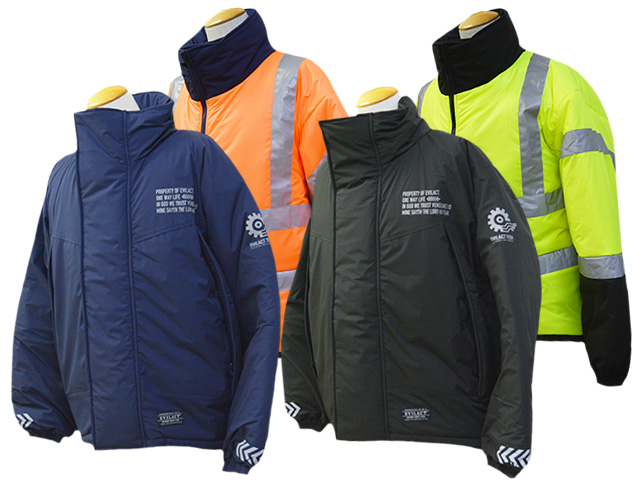 全2色【EVILACT/イーブルアクト】2024AW「RV Monster Jacket/RV