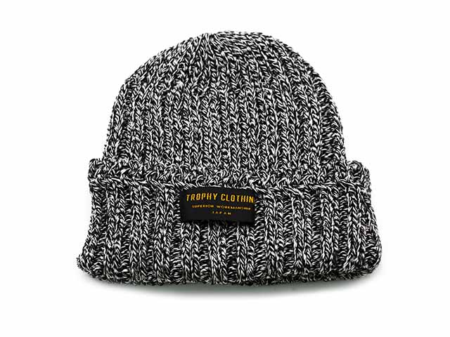 全4色【TROPHY CLOTHING/トロフィークロージング】2025AW「Low Gauge