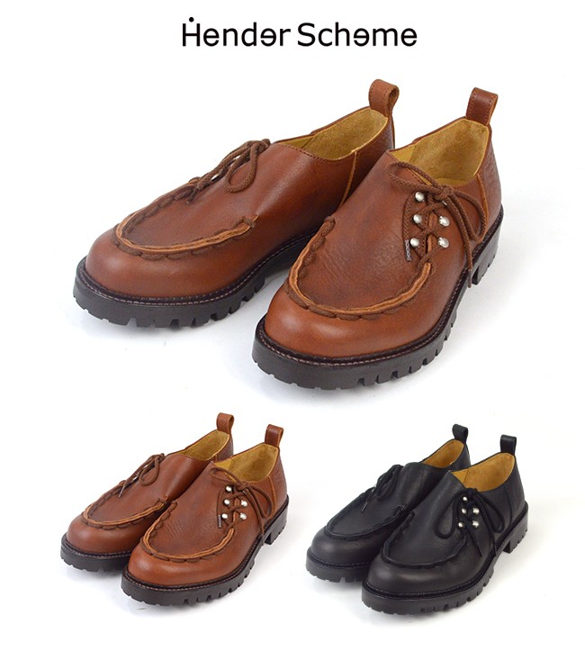 Hender Scheme（エンダースキーマ） フルレーストレック full lace