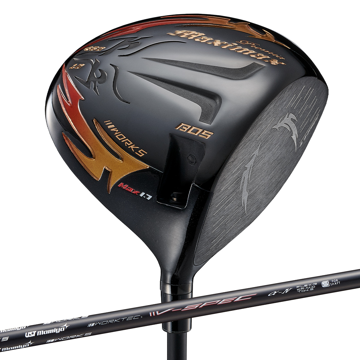 ワークスゴルフ Yahoo!店 - 超高反発ドライバー｜Yahoo!ショッピング