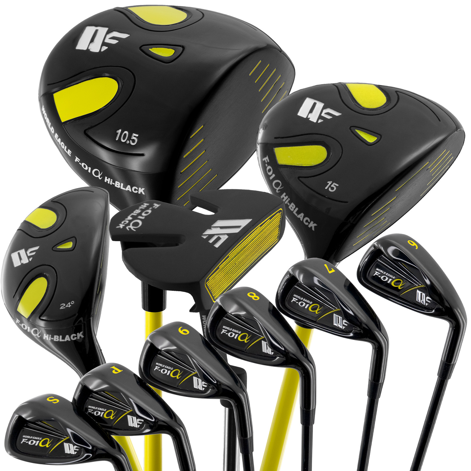 ゴルフクラブセットのおすすめ人気商品一覧 通販 - Yahoo!ショッピング