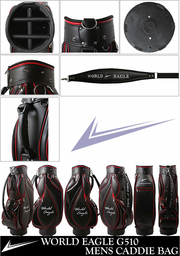 WORLD EAGLE ゴルフクラブセット ワールドイーグル メンズ F-01α 13点