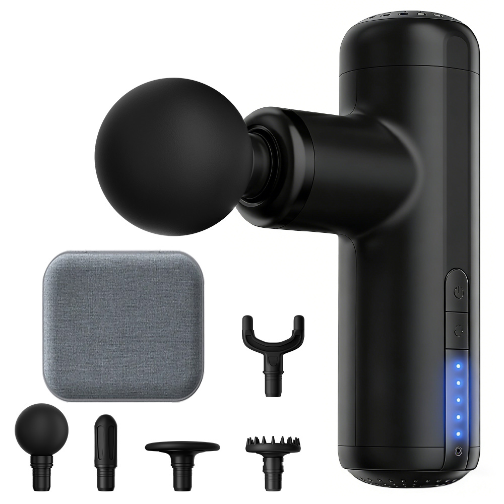 Hokonui 爆買 マッサージガン 筋膜リリース ガン マッサージ機 3200rpm