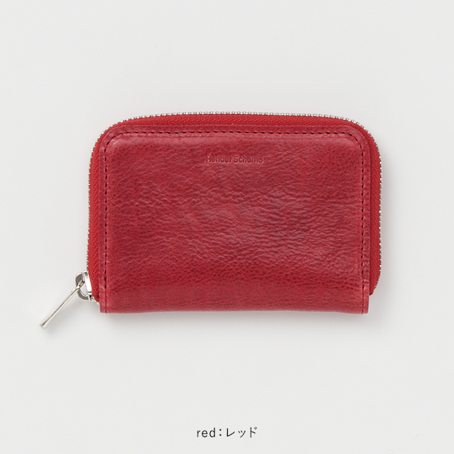 Hender Scheme（エンダースキーマ） ジップキーパース zip key purse