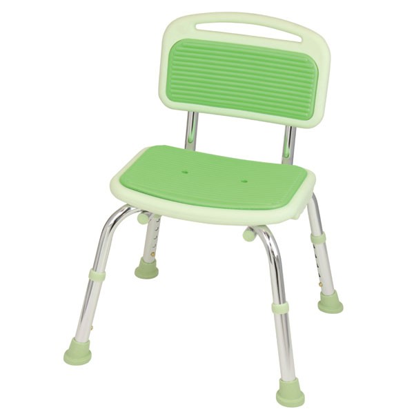 Tacaof 介護用風呂椅子 幸和製作所 テイコブシャワーチェア（背付