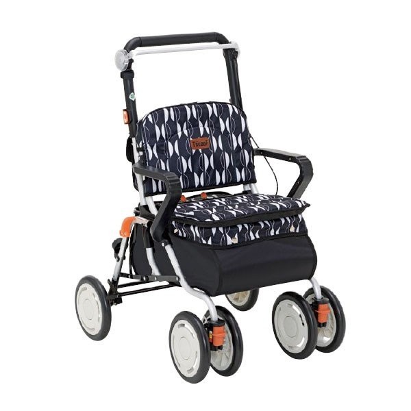 Tacaof シルバーカー 幸和製作所 テイコブ レコルティII SLT10 歩行