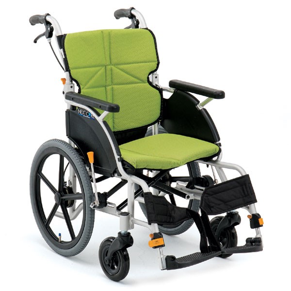 MATSUNAGA（マツナガ） 車椅子 軽量 コンパクト 松永製作所 ネクスト