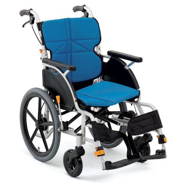 MATSUNAGA（マツナガ） 車椅子 軽量 コンパクト 松永製作所 ネクスト