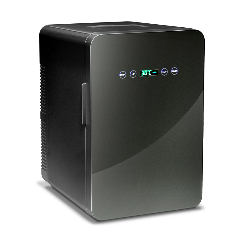 VERSOS（ベルソス） 24Lダブルペルチェ冷温庫 VS-440 ホワイト(WH