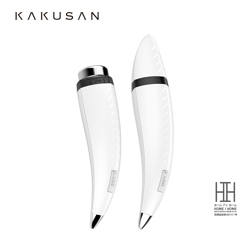 ホームアイホーム 超音波 美顔器 イオン導入 フィスケア ミニ 超音波