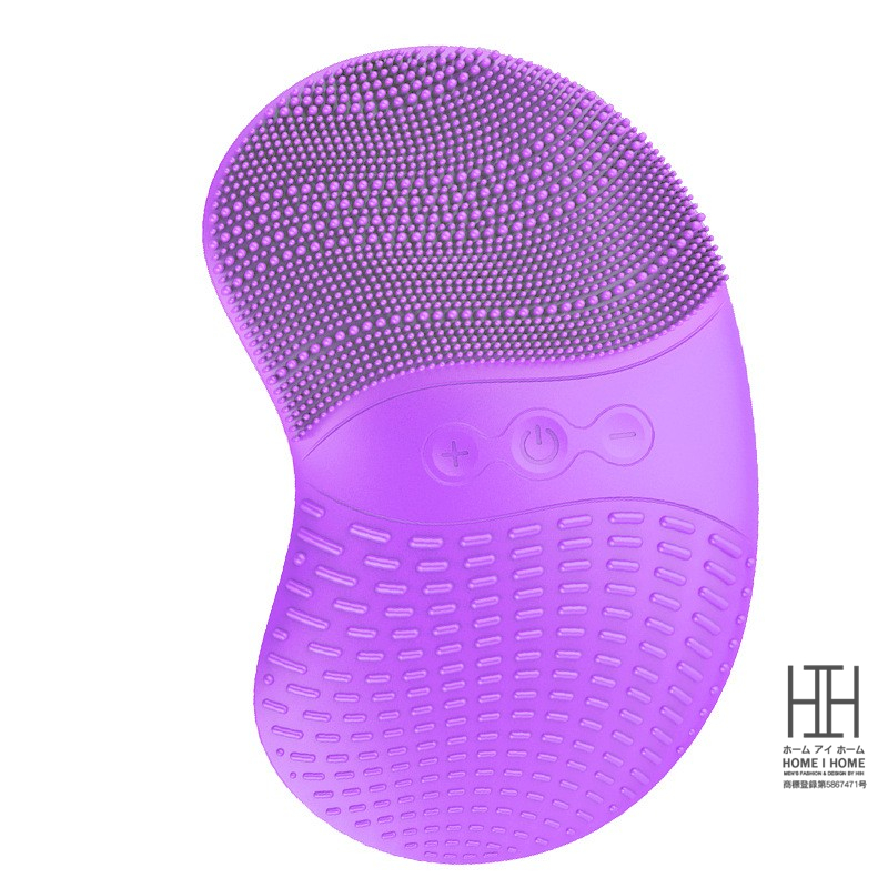 ホームアイホーム クレンジング 洗顔ブラシ ブラシ 毛穴 汚れ落し ケア