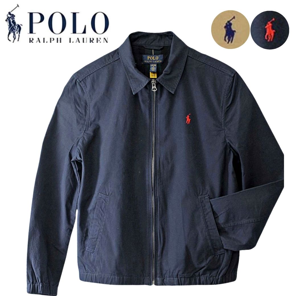 POLO RALPH LAUREN（ポロ・ラルフローレン） スイングトップ ウィンド