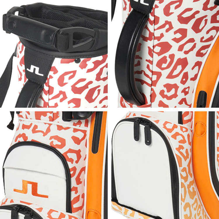 J.LINDEBERG（ジェイリンドバーグ） × VESSEL ゴルフ スタンド式