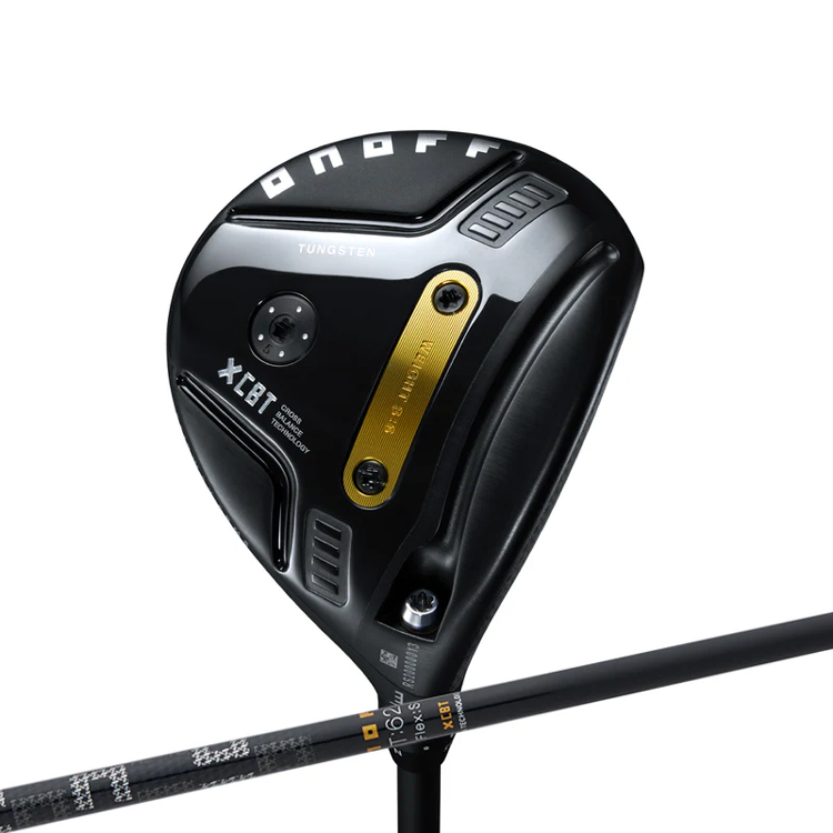 KURO（オノフ） ONOFF FAIRWAY ARMS KURO 標準シャフト CBT 626F