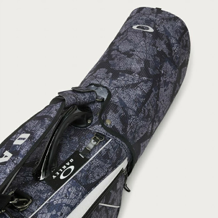 OAKLEY（オークリー） ゴルフ キャディバッグ 9.5型 OAKLEY GOLF BAG