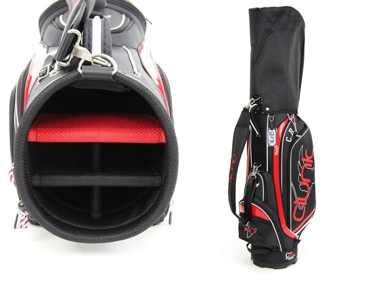 CLUNK クランク キャディバッグ 9型 CLA1201 軽量 キャディバック 2018