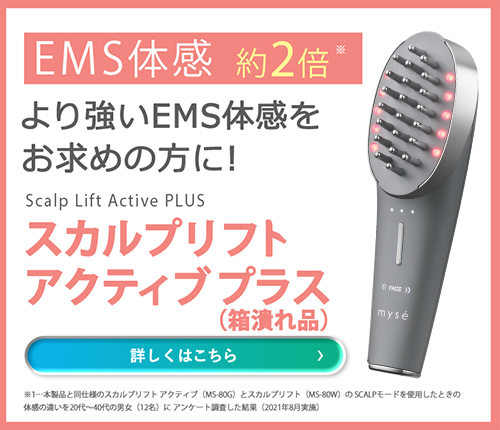 YA‐MAN（ヤーマン） ミーゼ ブラシ 美顔器 ミーゼ スカルプリフト