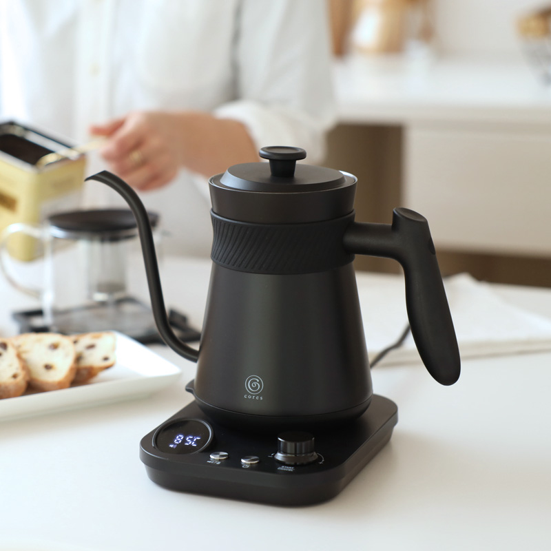 cores（コレス） 特典付 FREETIME KETTLE フリータイムケトル C380