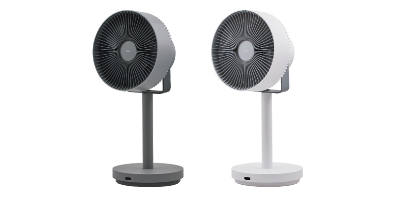 cado（カドー） 特典付 STREAM1800F 除菌サーキュレーター扇風機 STR