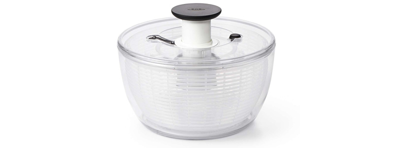OXO（オクソー） 特典付 クリアサラダスピナー（大） スピナー