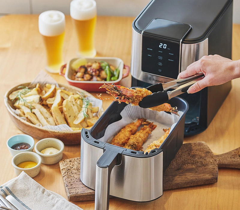 RUSSELL HOBBS（ラッセルホブス） 特典付 Air Fry Oven エアフライ