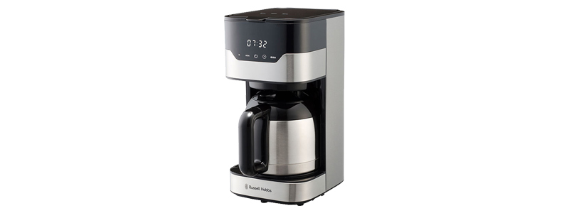 RUSSELL HOBBS（ラッセルホブス） 特典付 GRAN Drip 8cup グランド