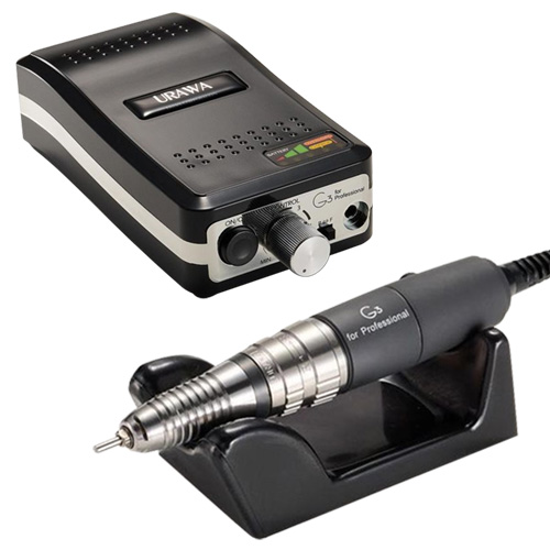 ウラワ G3 URAWA 浦和 プロ用 ネイルマシーン プッシャー付 ネイル