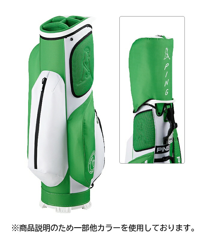 PING（ピン） 【あすつく対応】【数量限定カラー】PING SUSTAINABLE