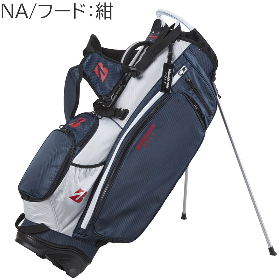 BRIDGESTONE GOLF ブリヂストン ゴルフ 軽量スタンドモデル キャディ