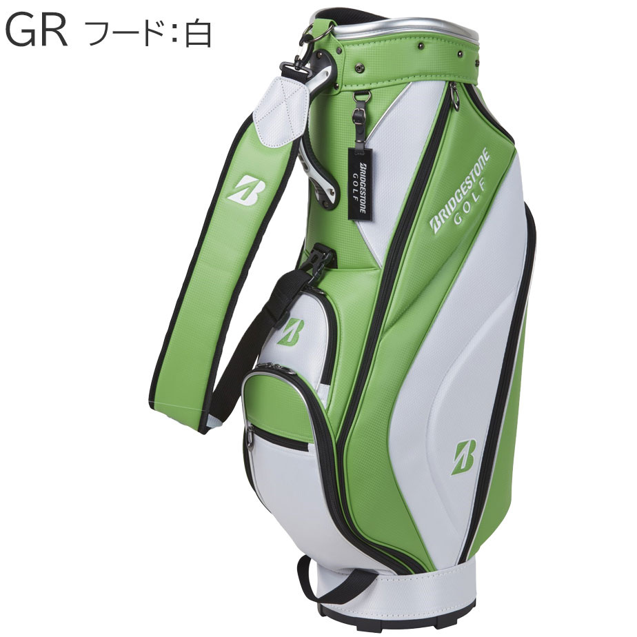 BRIDGESTONE GOLF ブリヂストン ゴルフ 軽量ベーシックモデル キャディ