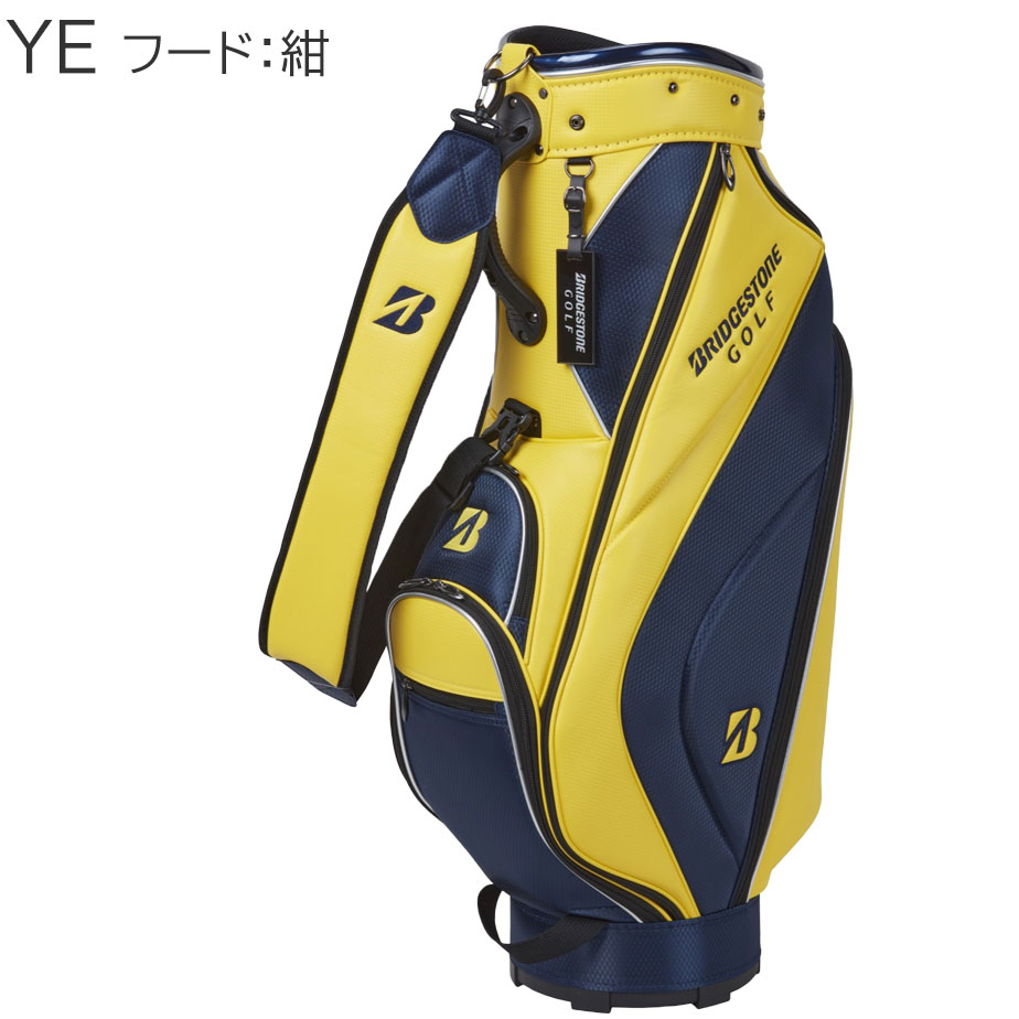 BRIDGESTONE GOLF ブリヂストン ゴルフ 軽量ベーシックモデル キャディ