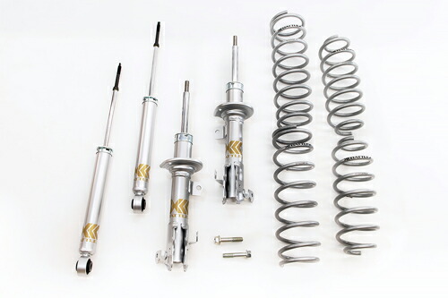 KYB エクステージショックアブソーバ ニッサン NV350 キャラバン 4WD