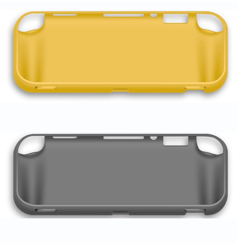 ニンテンドースイッチライト ケース ブルー イエロー Nintendo Switch