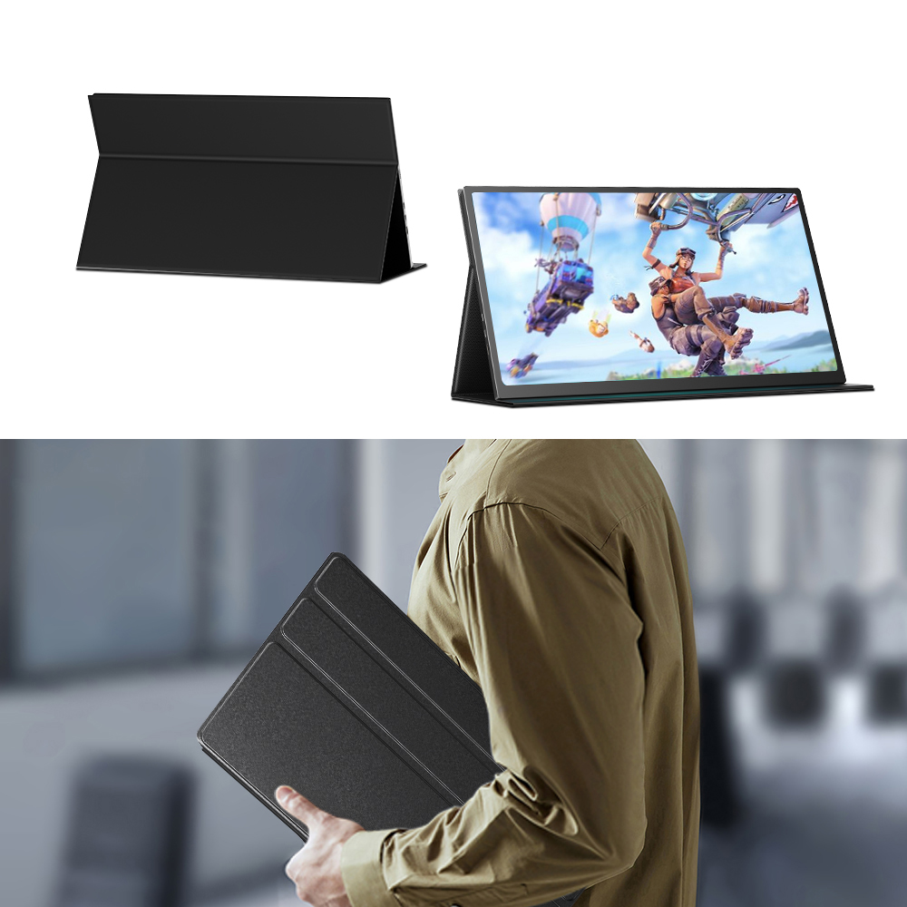 18.5インチ 1080P 120hz 非光沢モニター】モバイルモニター ゲーミング