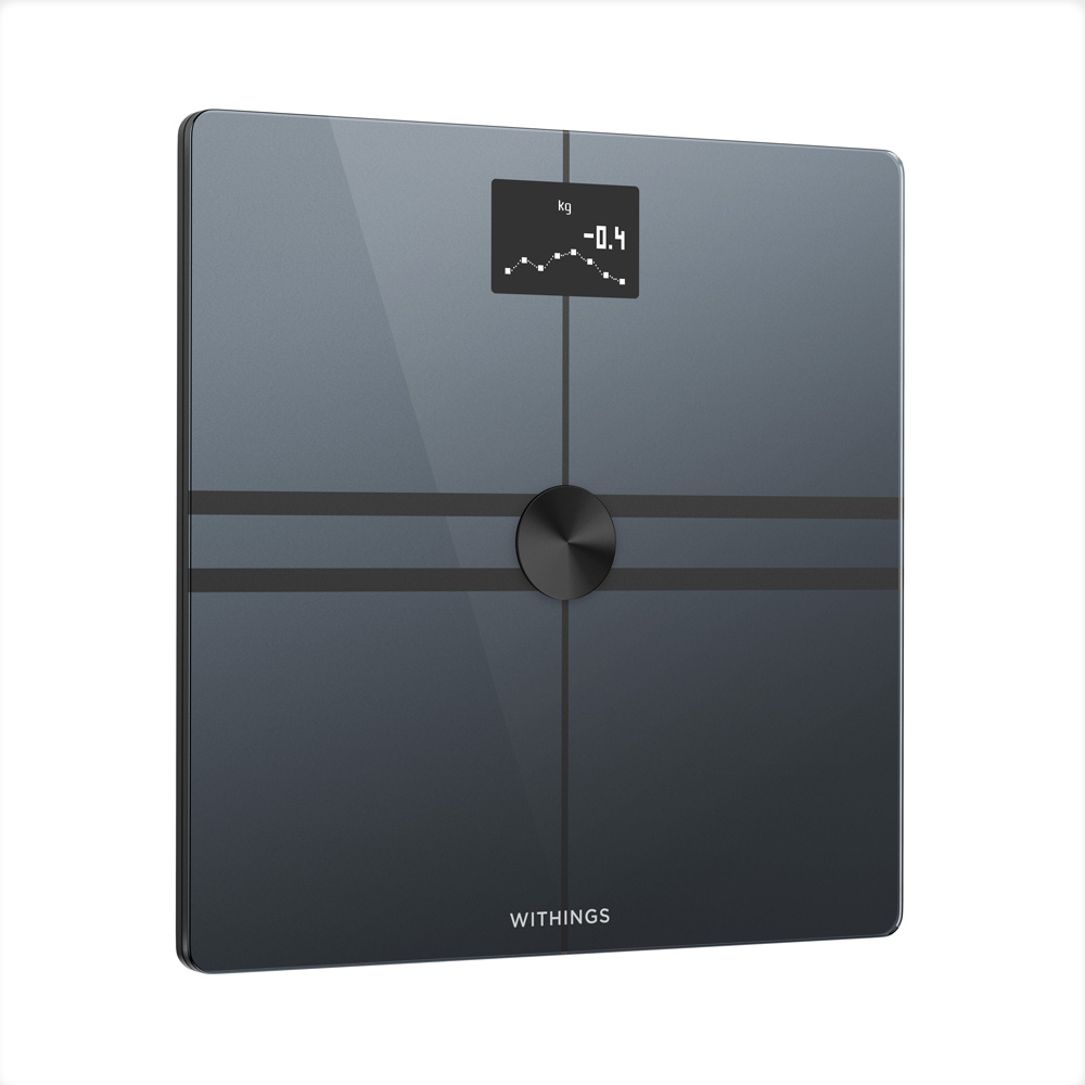体組成計 Withings Body Comp ヘルスケア ウィジングス ボディ 体重計