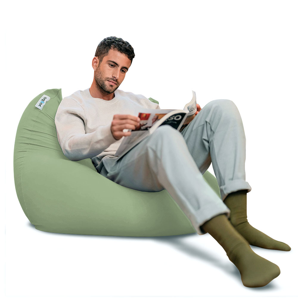 Yogibo（ヨギボー） 【送料無料】 ミニ Yogibo Mini クッション ひとを