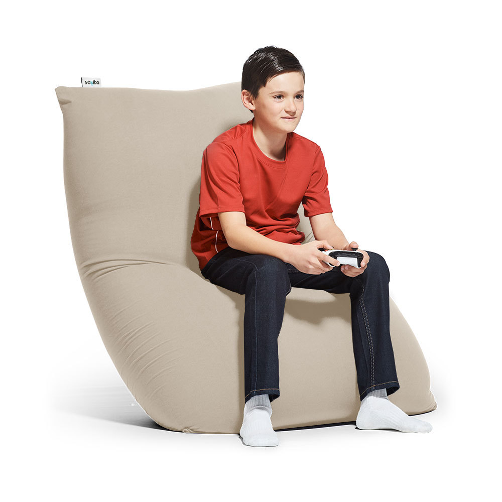 Yogibo（ヨギボー） 【送料無料】 チェアや二人掛けにも最適なビーズ